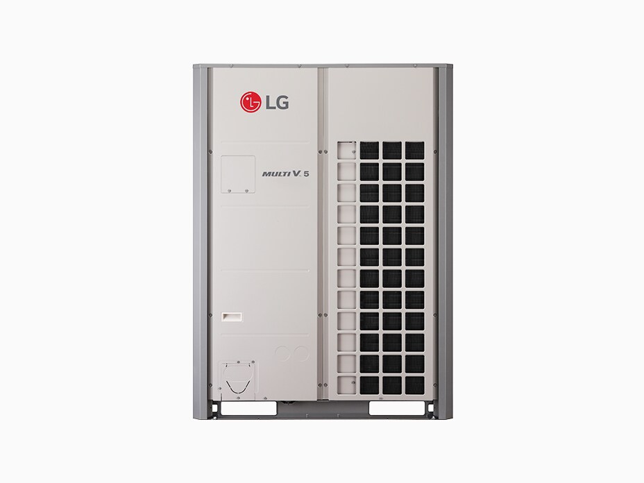 LG MULTI V 5 provides maximum energy efficiency while minimizing operational costs and its Dual Sensing Control senses humidity & temperature.