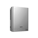 If you are planning a residential building capable of energy self-consumption through a solar power system, consider LG’s ESS (Energy Storage System) Home 10 for households.