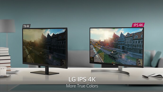 Video thumbnail :  Why LG UHD IPS 4K Monitor