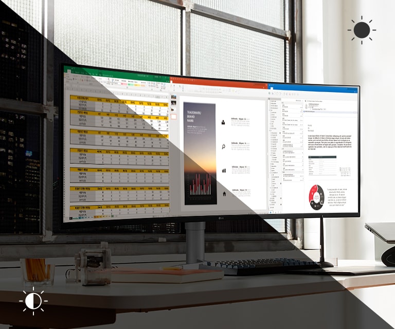 LG 38WN95C 38'' UltraWide™ QHD+ Nano IPS Curved Monitor LG Global