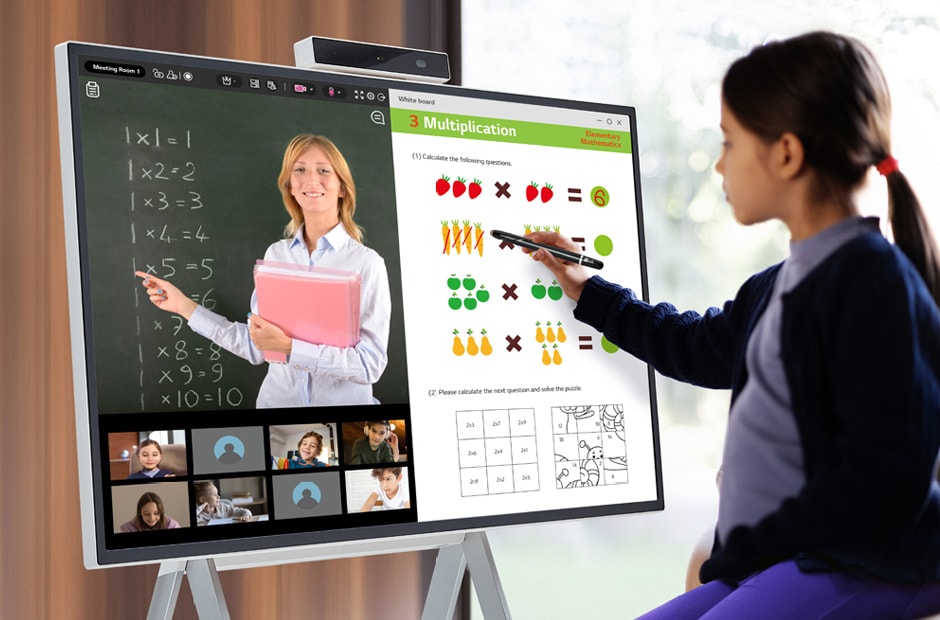 Distance Learning