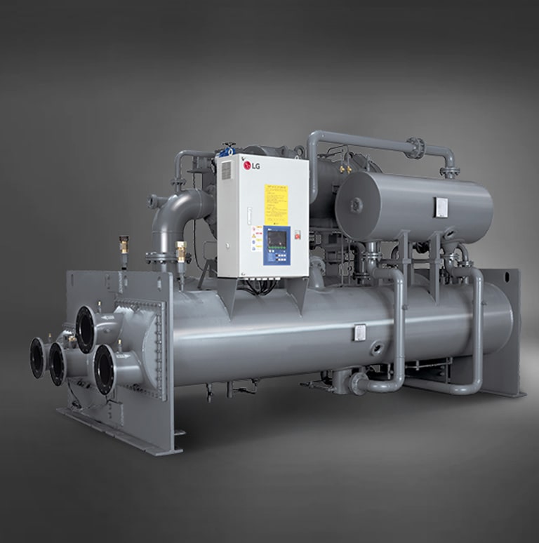 Centrifugal Chiller HVAC Business LG Global