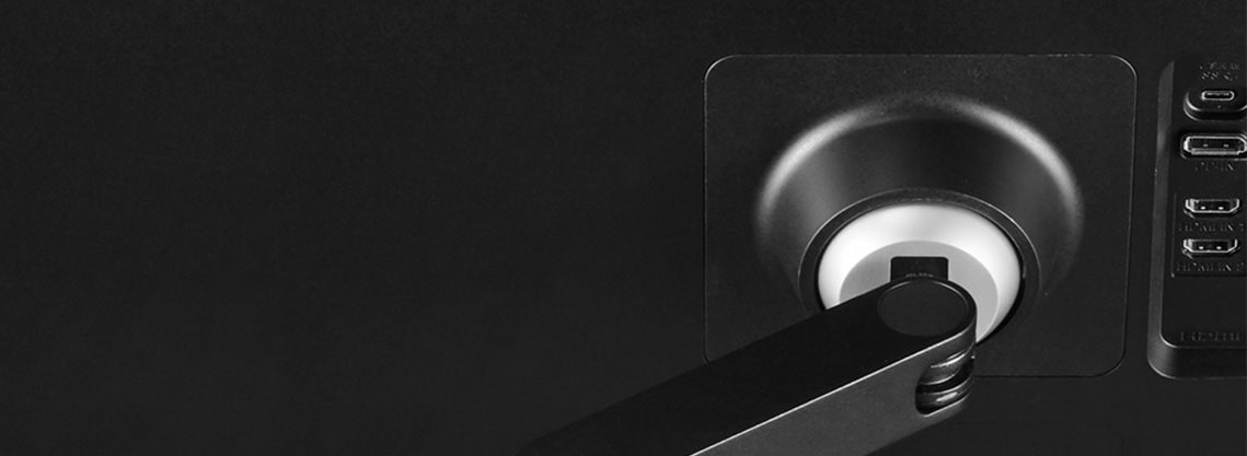 Usage of One Click Mount