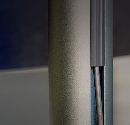 Usage of Easy Cable Management