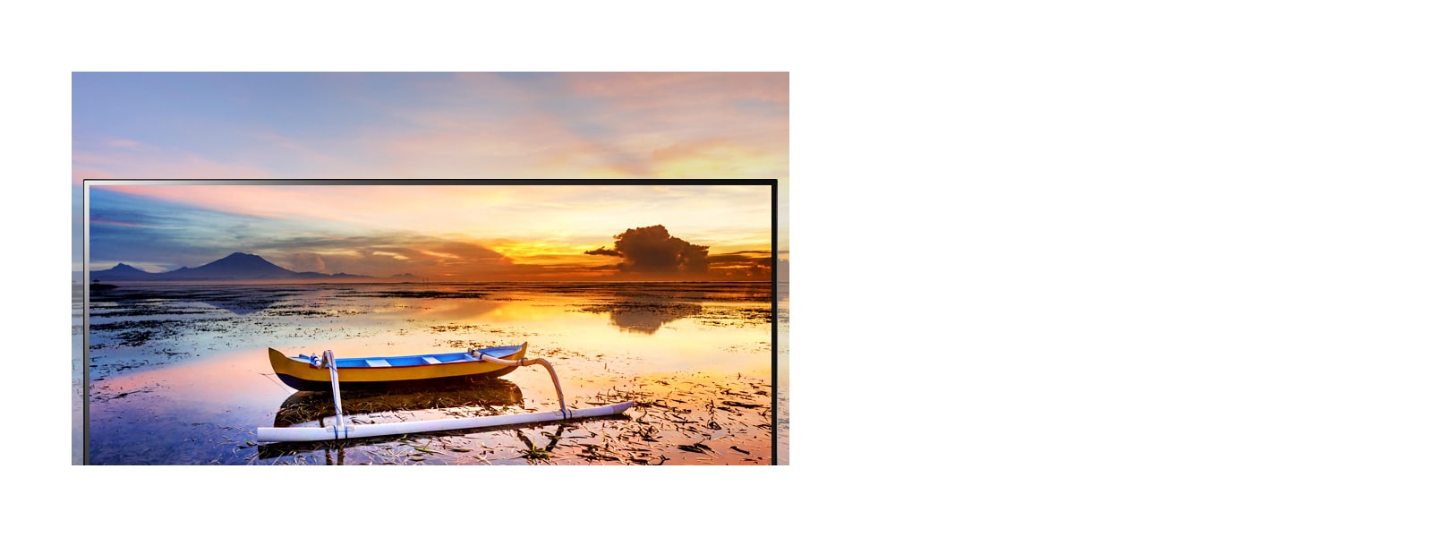 IPS with sRGB 99% (Typ.) : True Colors and Wider View