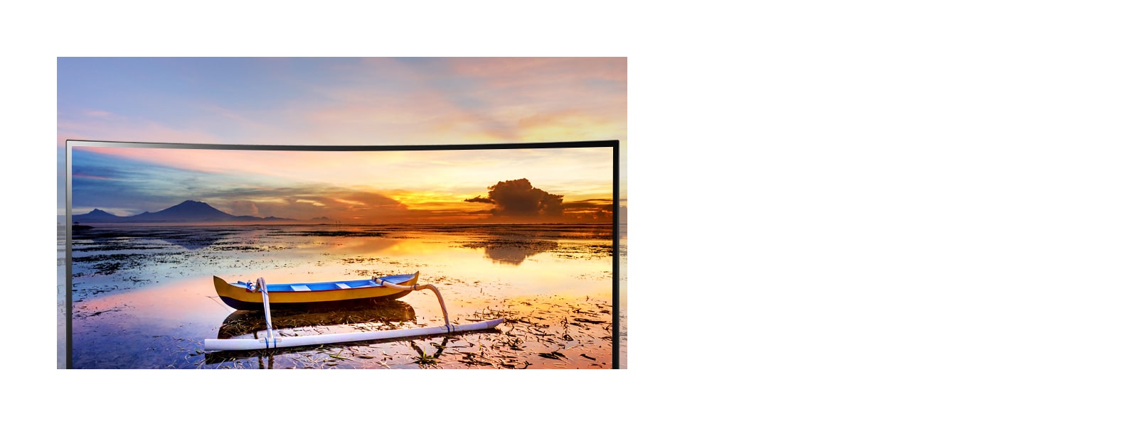 IPS with sRGB 99% (Typ.) : True Colors and Wider View