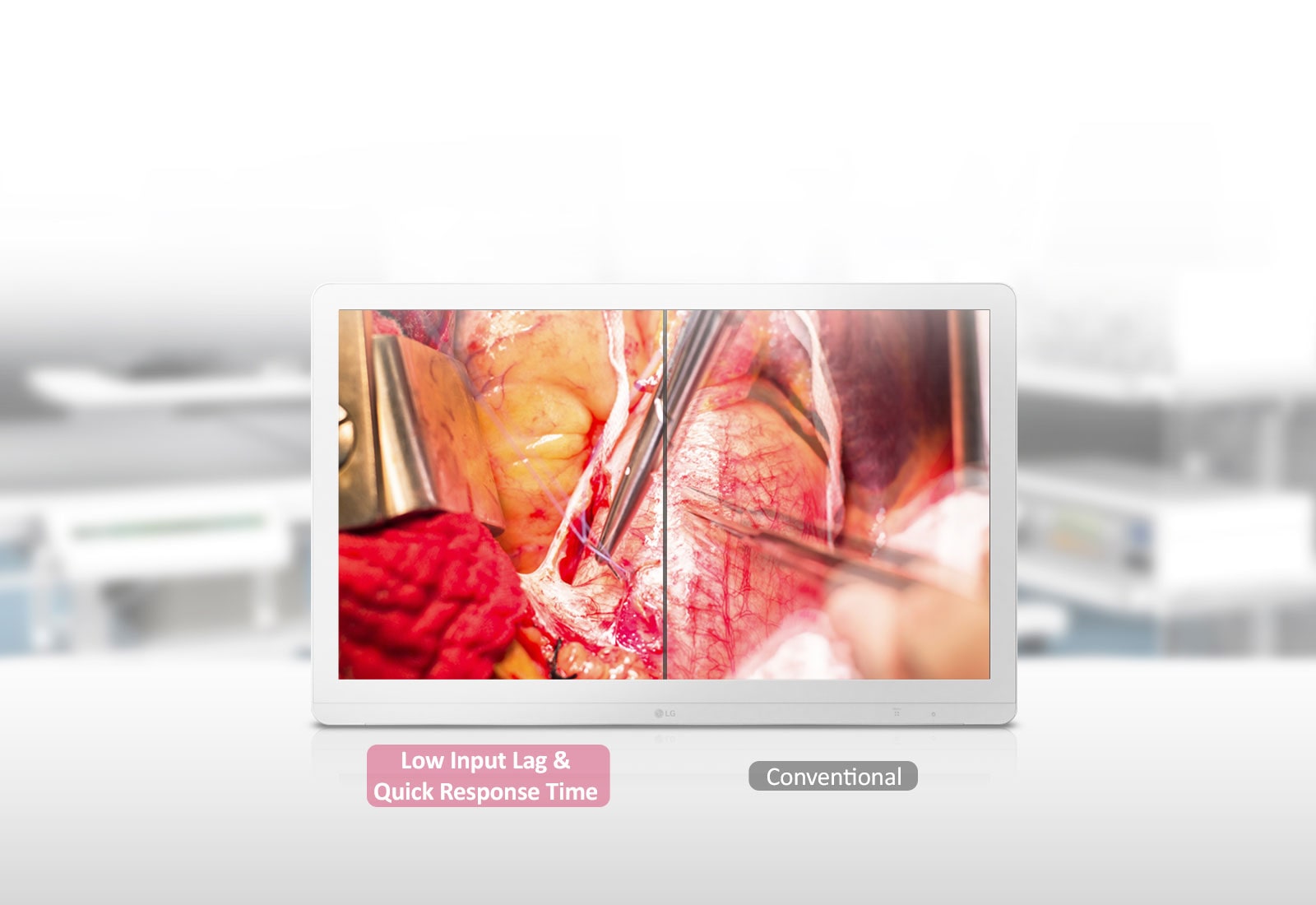 Dynamic Sync Mode & Quick Response Time