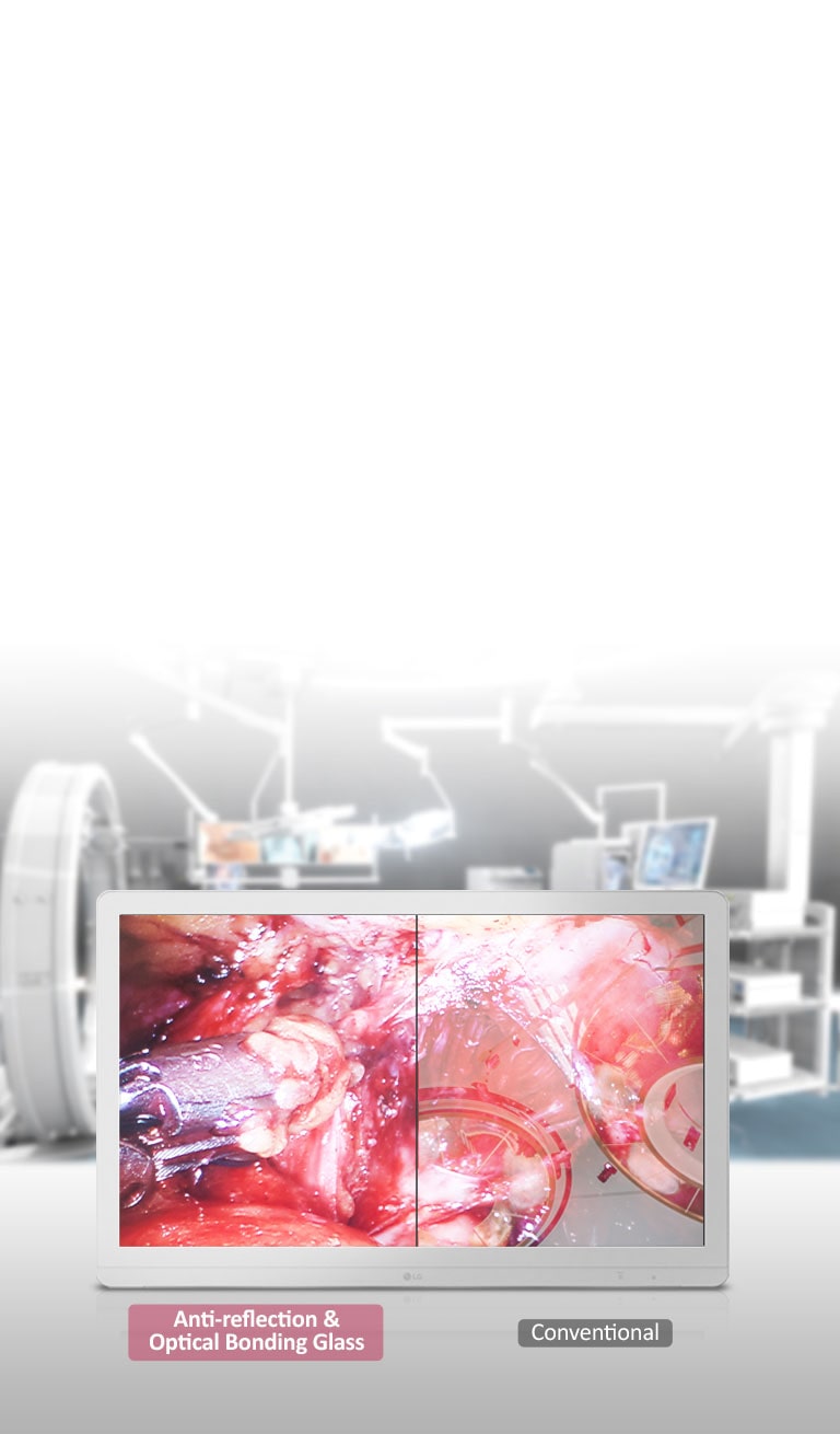 Anti-reflection & Optical Bonding Glass 