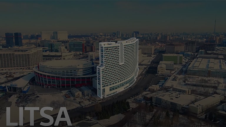 LG VRF Multi V S Case Study Residential Solution_Russia "LITSA (Short Version)"2