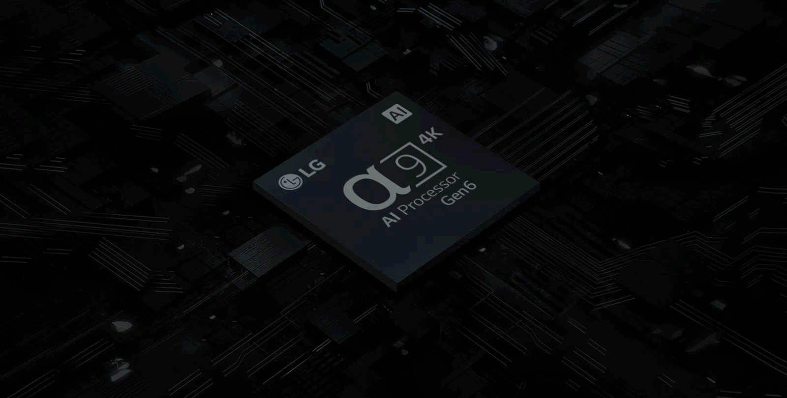 a9 AI Processor 4K Gen 6