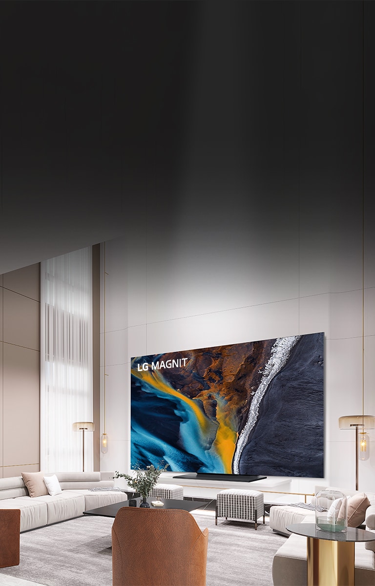 LG MAGNIT 118