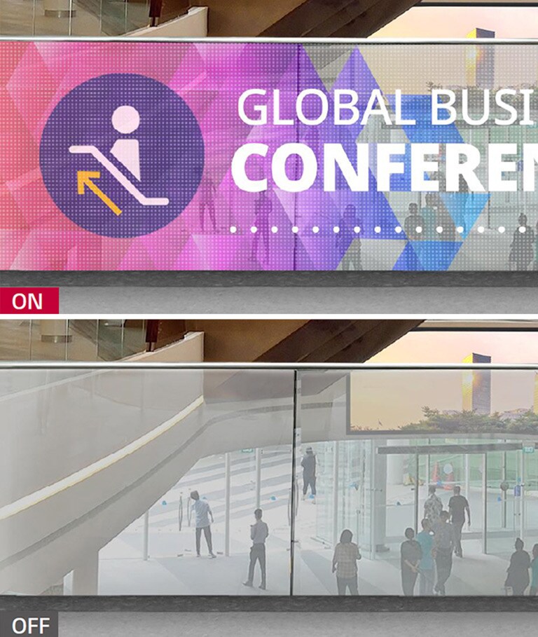 Superb Transparency2