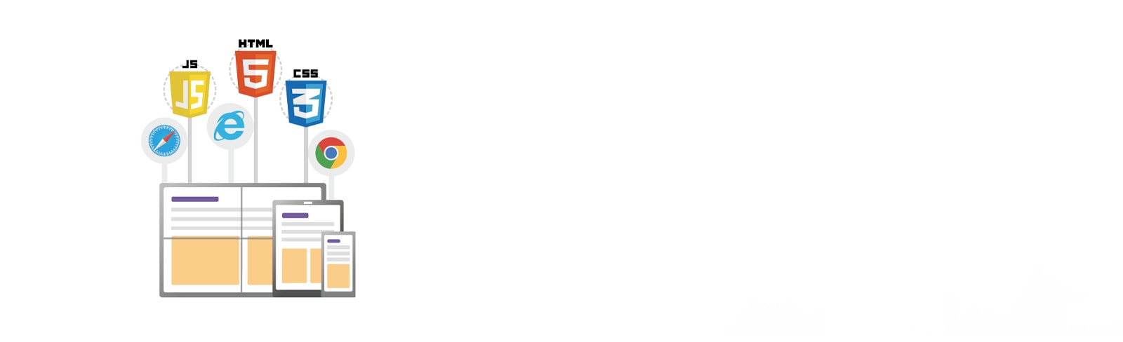 LG webOS is compatible with SCAP, HTML, CSS and JavaScript.