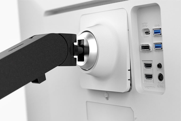 Usage of One Click Mount