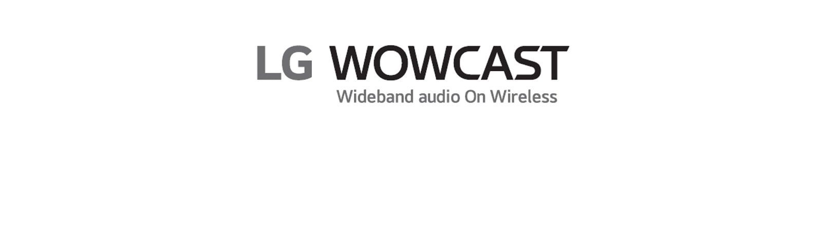 A product logo is placed above head copy