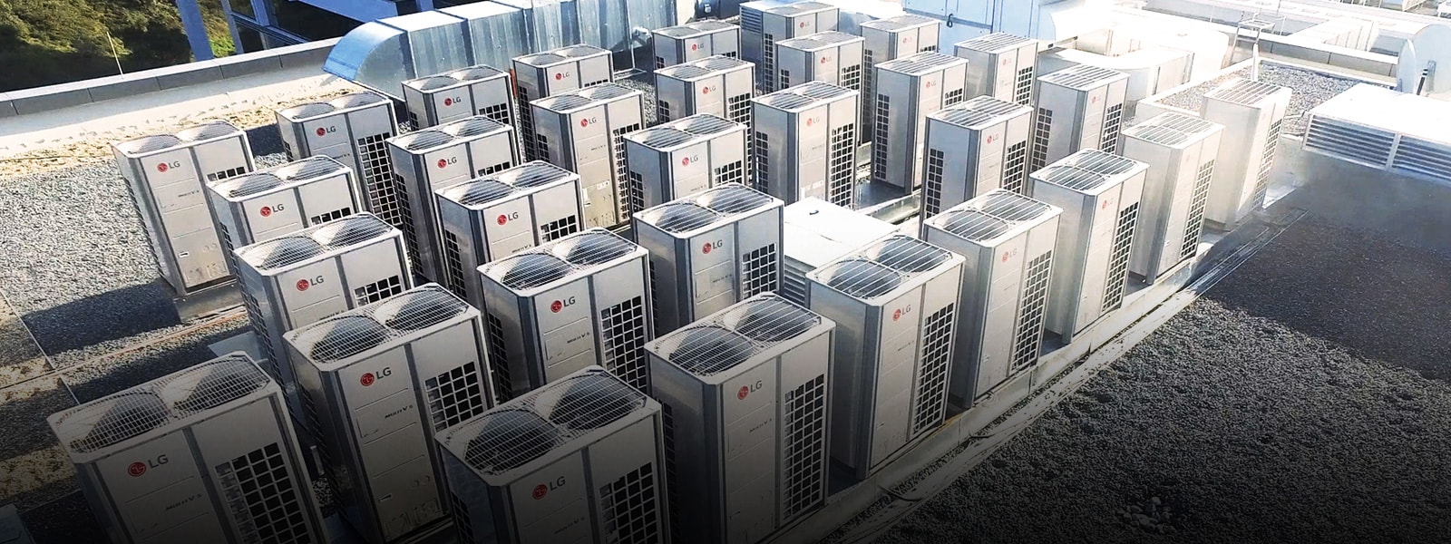 VRF HVAC Business LG Global