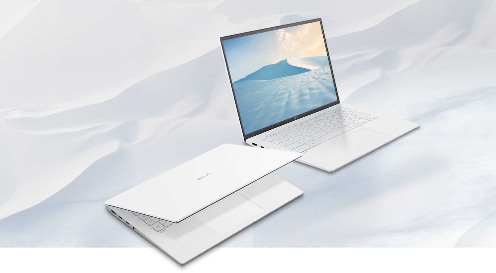 The compact bnody of gram is for mobility and productivity.