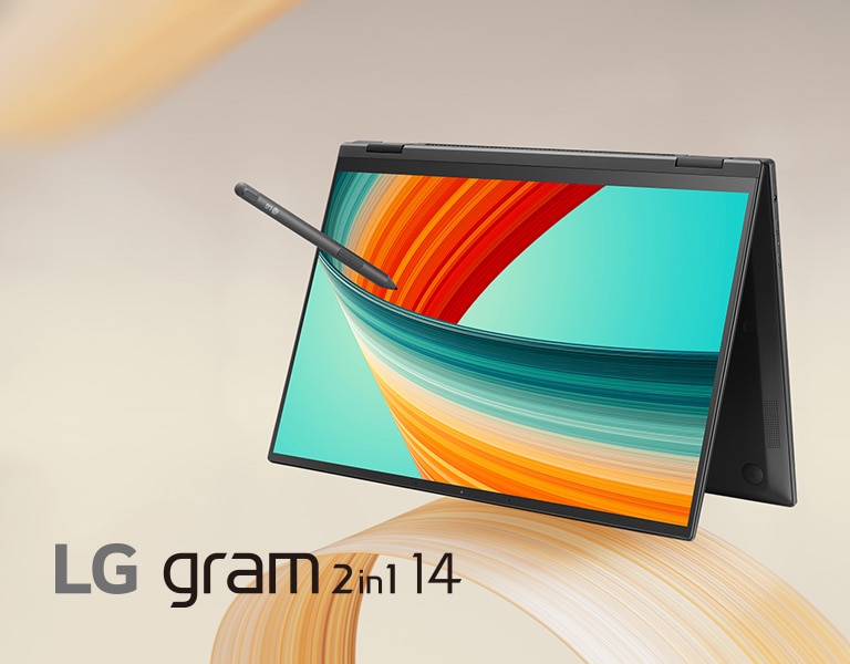 Start Light with LG gram.