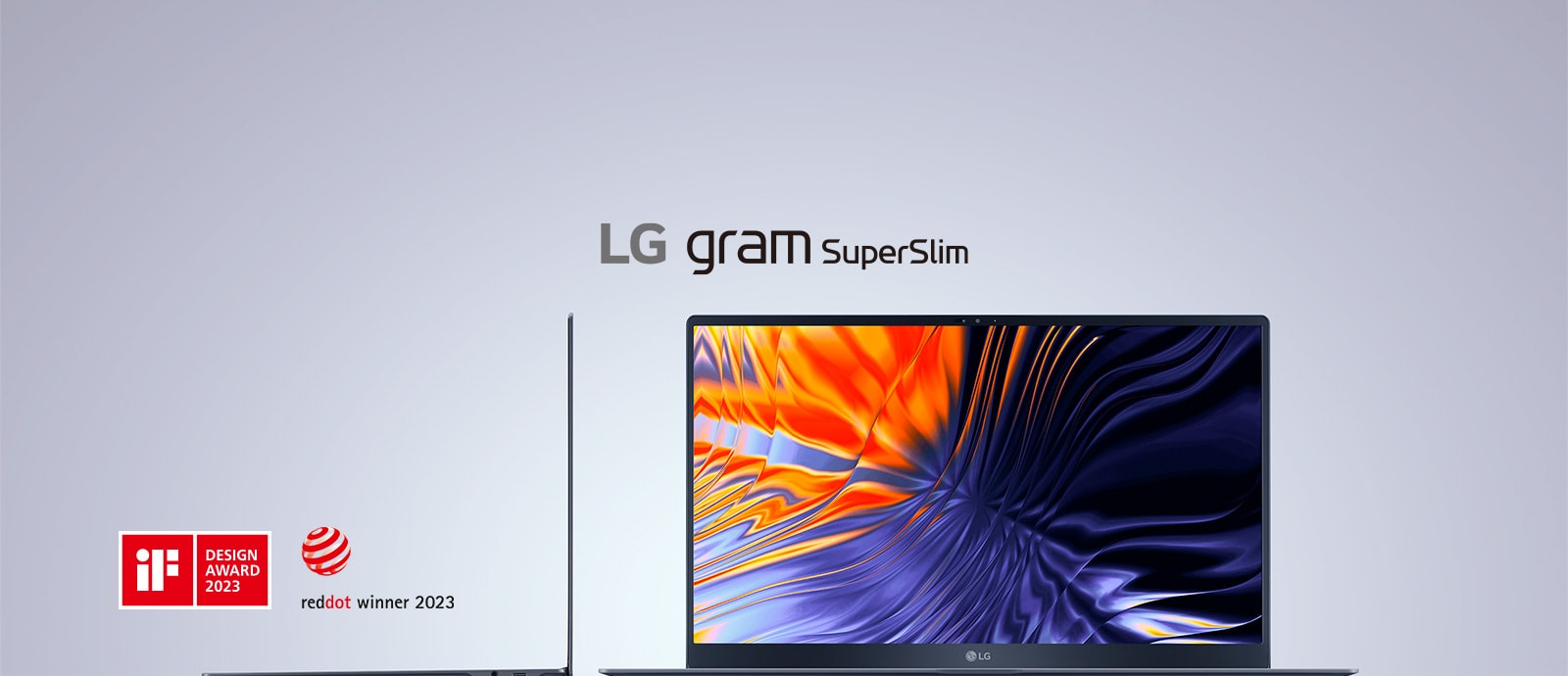 LG gram superslim.
