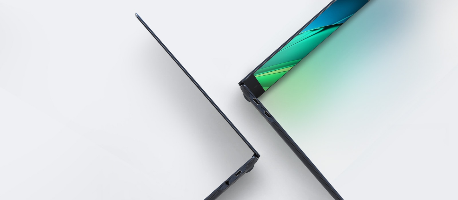 ultra-slim body and ultra-light weight.