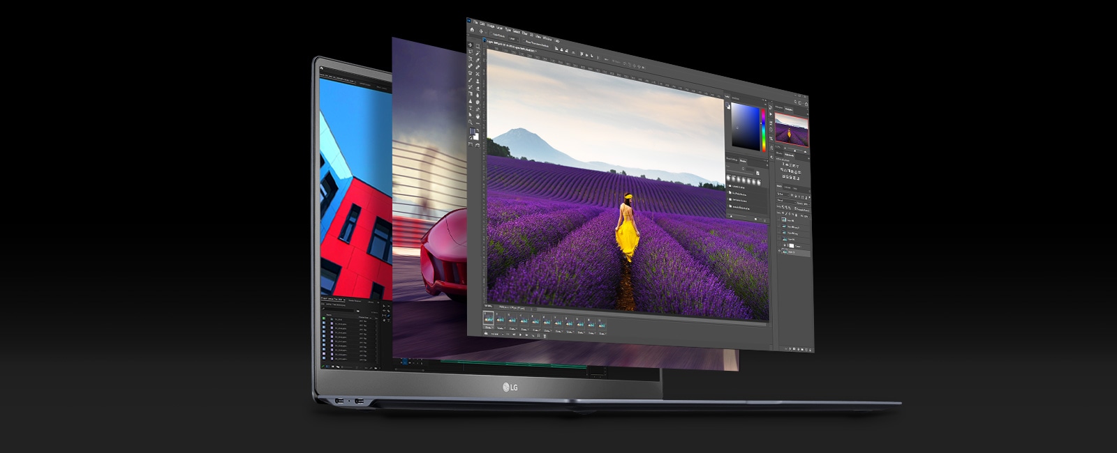 It shows that many works are under operation with gram.