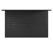 LG gram 15” |  Lightweight Intel® Core™ Ultra Processor Laptop | Windows 11 Pro, gram Hybrid AI, Copilot, LG gram Link, FHD Anti-glare IPS display, Top-down view of keyboard, 15Z90T, thumbnail 7