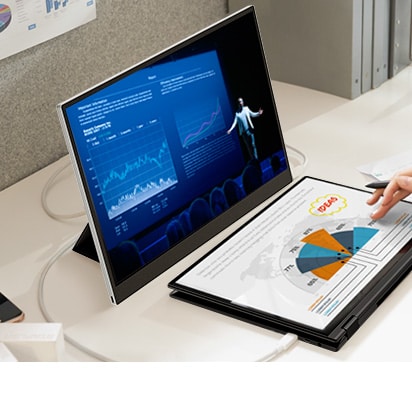 LG 16MR70: 16-inch +view for LG gram Portable Monitor with