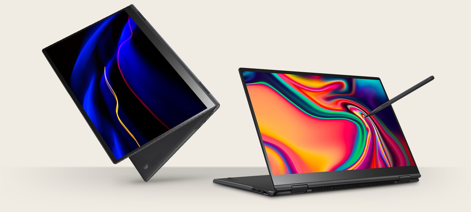 LG gram Pro 2in1.	