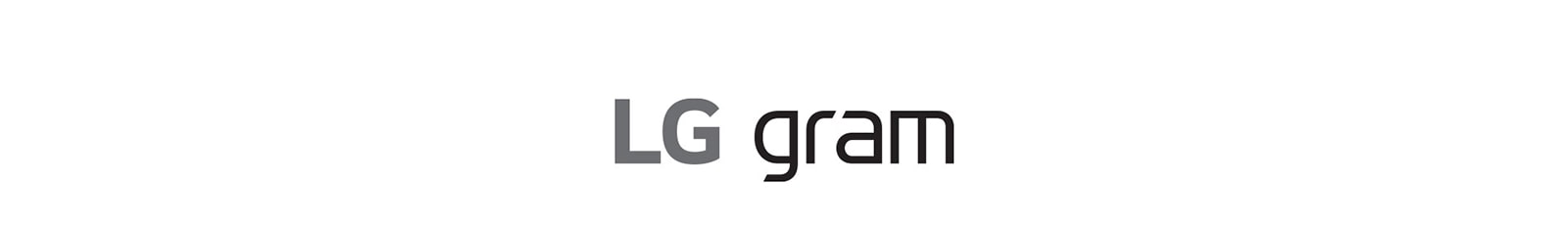 LG gram Pro logo.