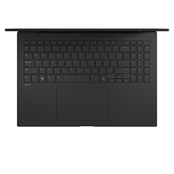 LG gram 16'' |  Lightweight Intel® Lunar Lake Laptop | Windows 11 Pro, gram AI, Copiliot+PC, LG gram Link, WQXGA 16:10 Anti-glare IPS touchscreen, Front side view with the lid closed, 16Z90TL, thumbnail 8