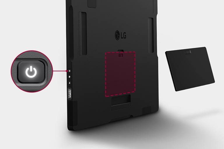 Hot Swap - 1 Min. without Battery