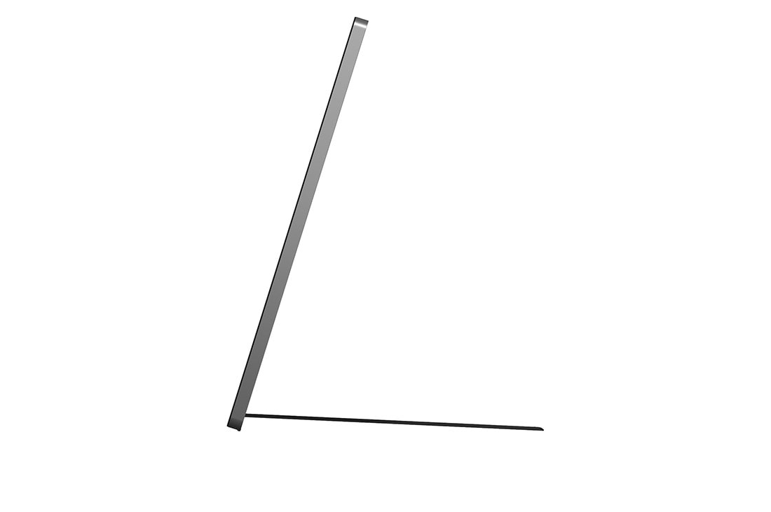 LG gram +view 17” | Lightweight portable monitor | WQXGA 16:10 Anti-glare IPS display, Left side view, 17MT70, thumbnail 9