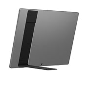 LG gram +view 17” | Lightweight portable monitor | WQXGA 16:10 Anti-glare IPS display, -30 degree rear view, 17MT70, thumbnail 7