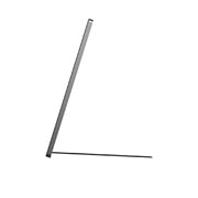 LG gram +view 17” | Lightweight portable monitor | WQXGA 16:10 Anti-glare IPS display, Left side view, 17MT70, thumbnail 9