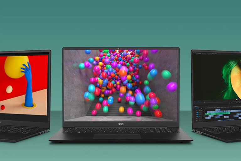 High refresh rate supports smooth workflow.	