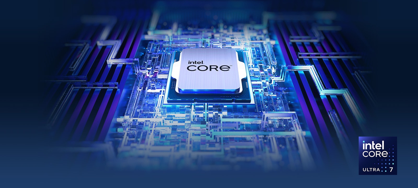 latest Intel® Core™ Ultra 7 Processor-evo edition.	