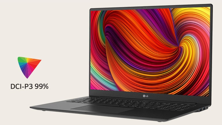 DCI-P3 99% - 广色域。