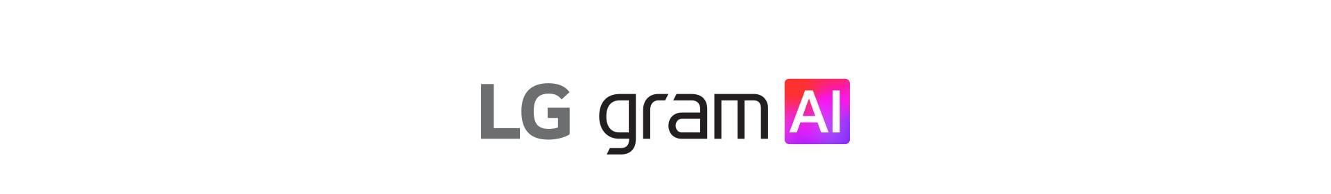 LG gram Pro logo.