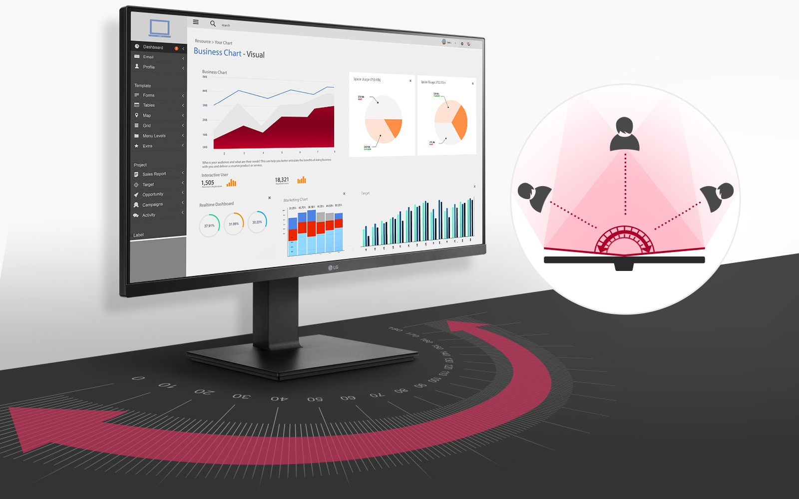 LG 27BP450Y: 27-inch Full HD (1920x1080) IPS Monitor | LG