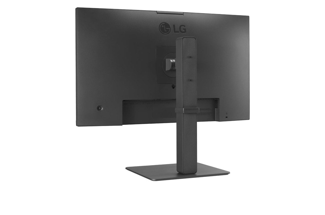 LG 27-inch Full HD (1920x1080) IPS Monitor with Built-in Webcam & Mic, +15 degree rear view , 27BR750C, thumbnail 11