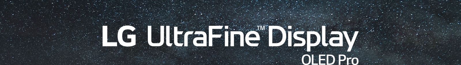 LG UltraFine™ Display OLED Pro