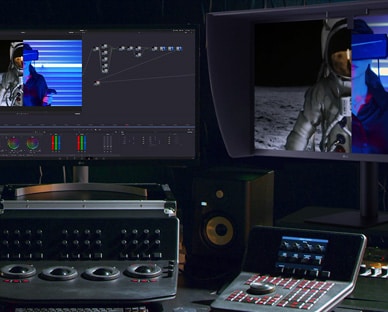 Optimized Workstation for Visual Tech - Editing