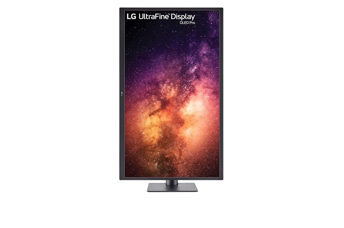 LG BPE: .5'' 4K OLED Display with Auto Self Calibration   LG