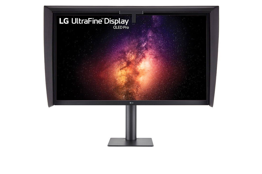 LG 32BP95E 31.5'' 4K OLED Display with Auto Self Calibration LG