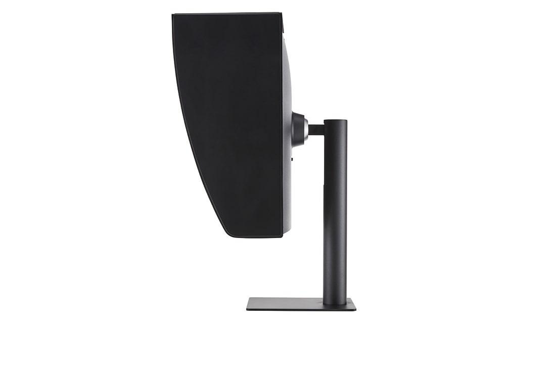 LG 31.5'' 4K OLED Display with Auto Self Calibration, side view, 32BP95E, thumbnail 6