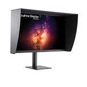 LG 31.5'' 4K OLED Display with Auto Self Calibration, +15 degree side view, 32BP95E, thumbnail 4