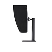 LG 31.5'' 4K OLED Display with Auto Self Calibration, side view, 32BP95E, thumbnail 6
