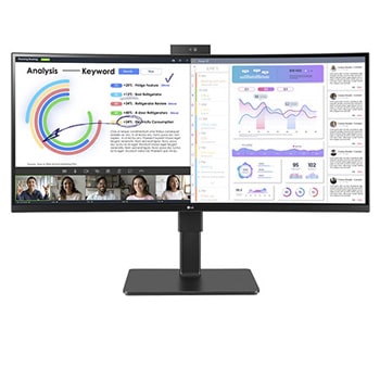 front view with push-pull Full HD webcam1