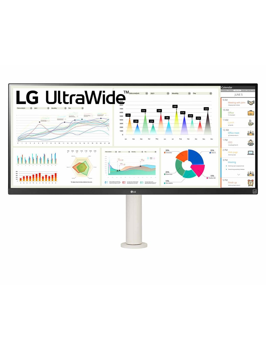 LG UltraWide Ergo34型（保証書付き） LG UltraWide Ergo34型（保証書付き）