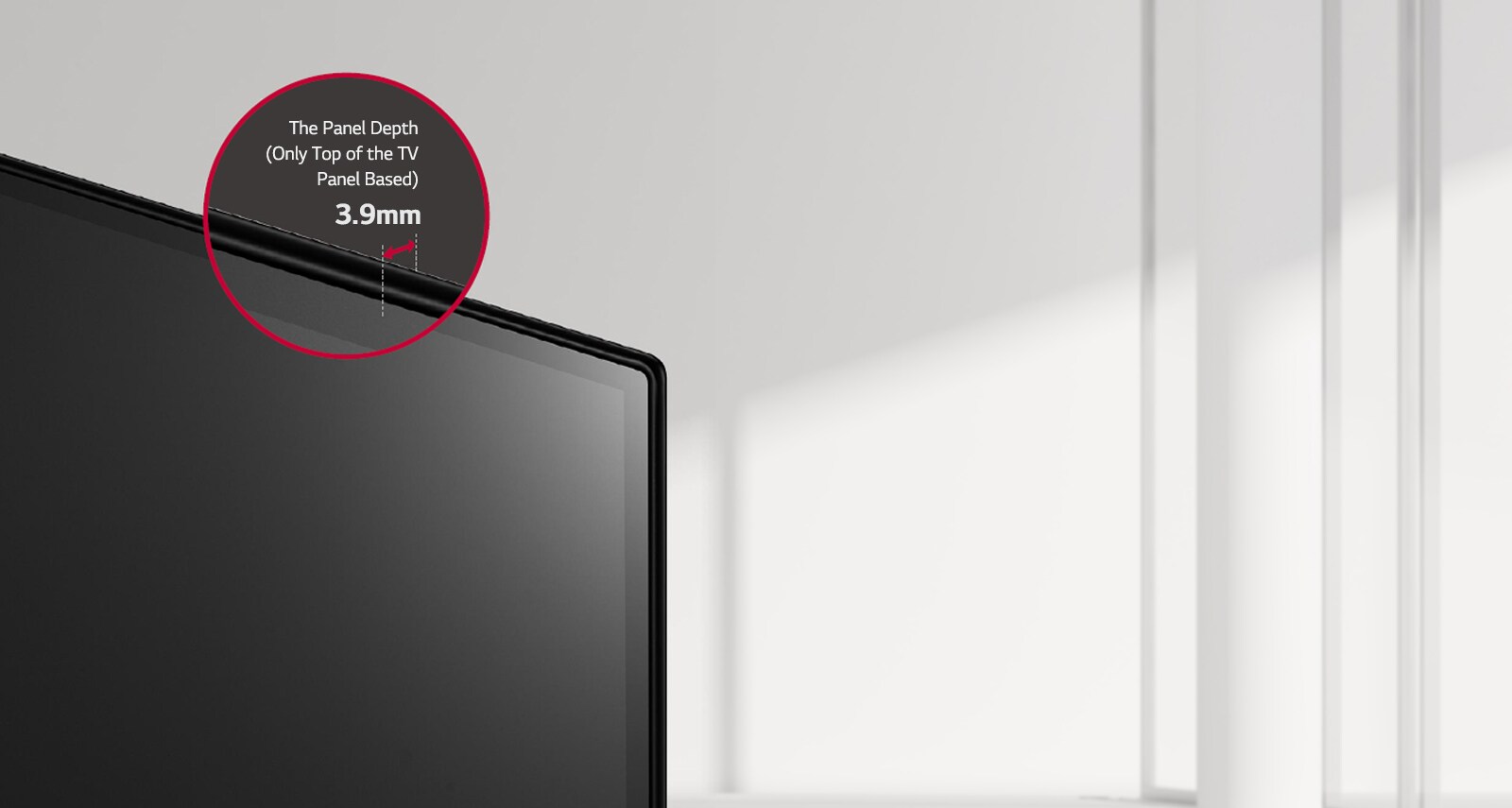 ES961H has a very thin wallpaper display, so its exterior is beautiful and it has a good sense of immersion.